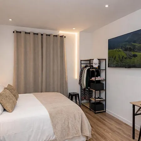 Lujoso Boutique A 100 M Plaza Mayor-resogar Appartement Salamanque