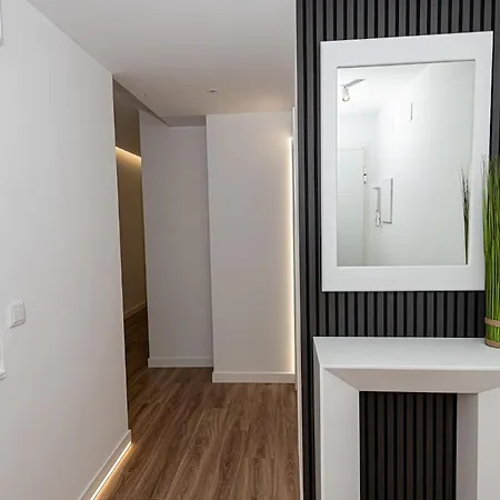 Lujoso Boutique A 100 M Plaza Mayor-resogar Lejlighed