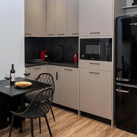 Lejlighed Lujoso Boutique A 100 M Plaza Mayor-resogar