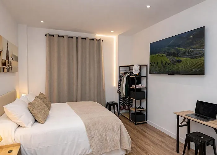 Lujoso Boutique A 100 M Plaza Mayor-resogar Lejlighed Salamanca