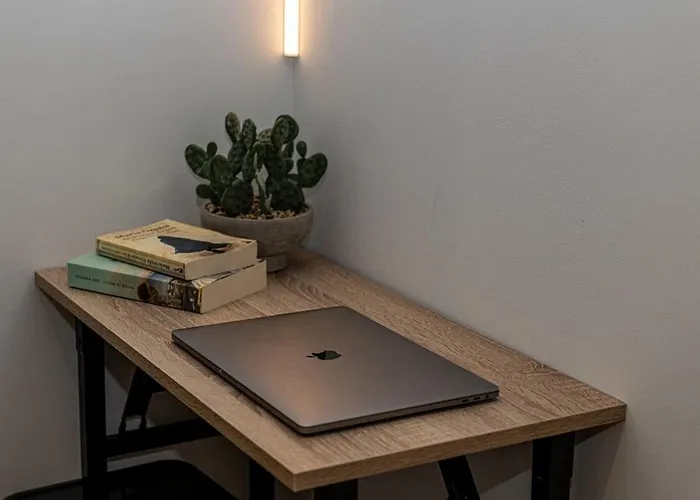 Lujoso Boutique A 100 M Plaza Mayor-resogar