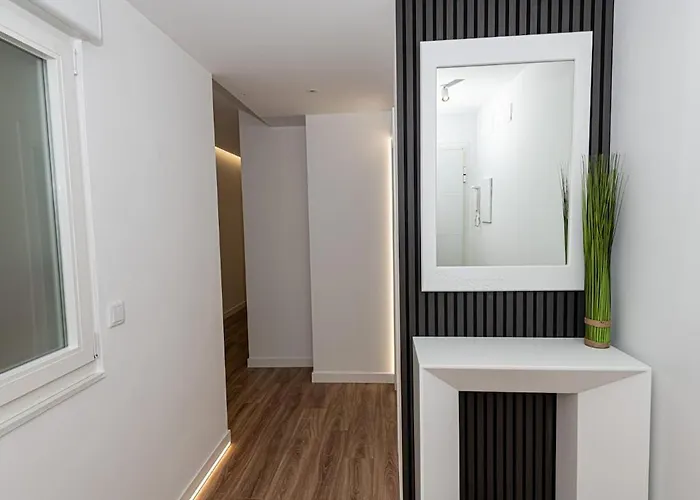 Lujoso Boutique A 100 M Plaza Mayor-resogar Lejlighed